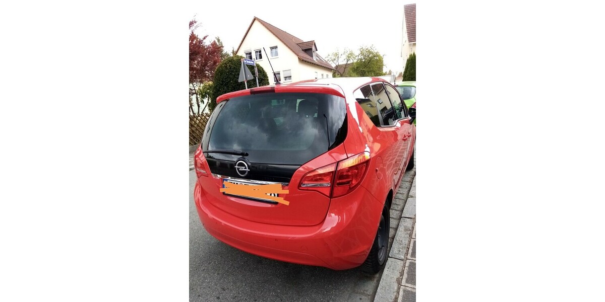 Opel Meriva 138.000 km 9.300 € Stein 90547