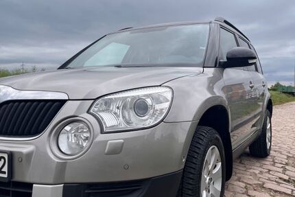 Skoda Yeti 193.627 km 9.100 &euro; Alsbach-Hähnlein 64665
