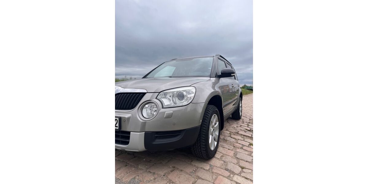 Skoda Yeti 193.627 km 9.100 &euro; Alsbach-Hähnlein 64665