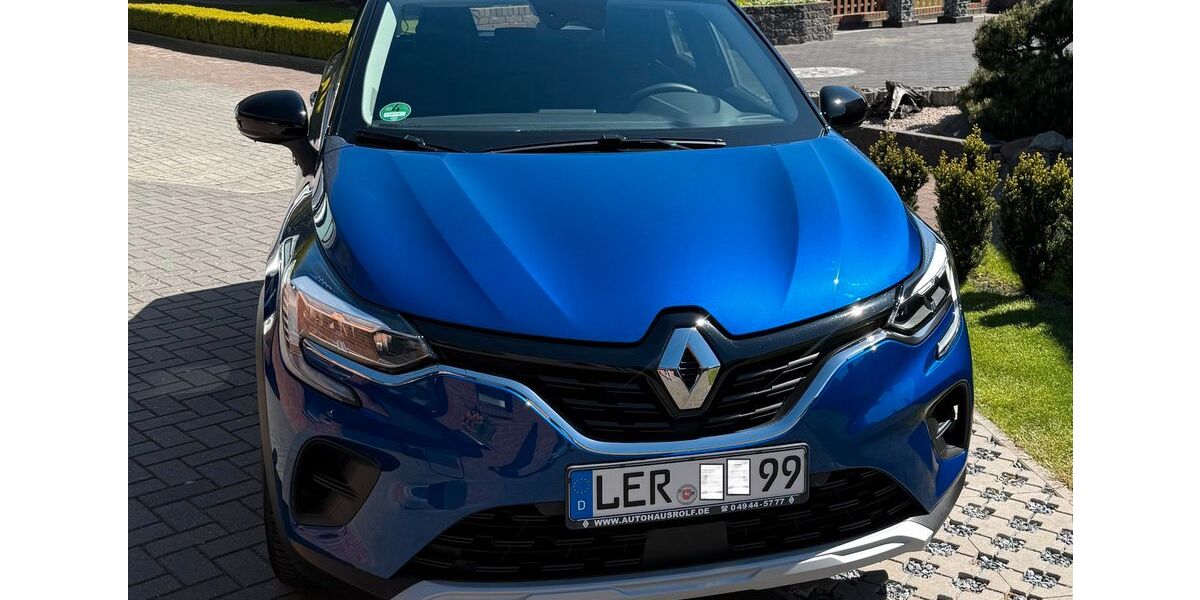 Renault Captur 23.500 km 16.700 &euro; Moormerland 26802