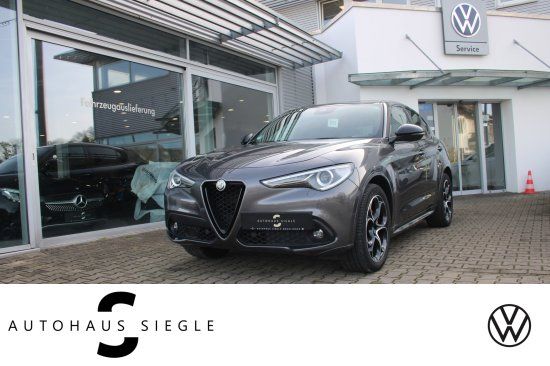Alfa Romeo Stelvio 99.815 km 29.480 &euro; Wendlingen am Neckar 73240