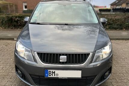 Seat Alhambra 198.000 km 9.999 &euro; Bergheim 50126