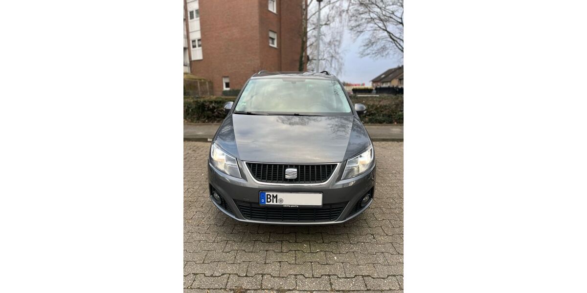 Seat Alhambra 198.000 km 9.999 &euro; Bergheim 50126