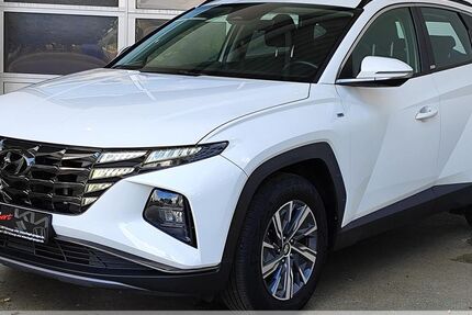 Hyundai TUCSON 47.390 km 22.829 &euro; Oberlungwitz 09353