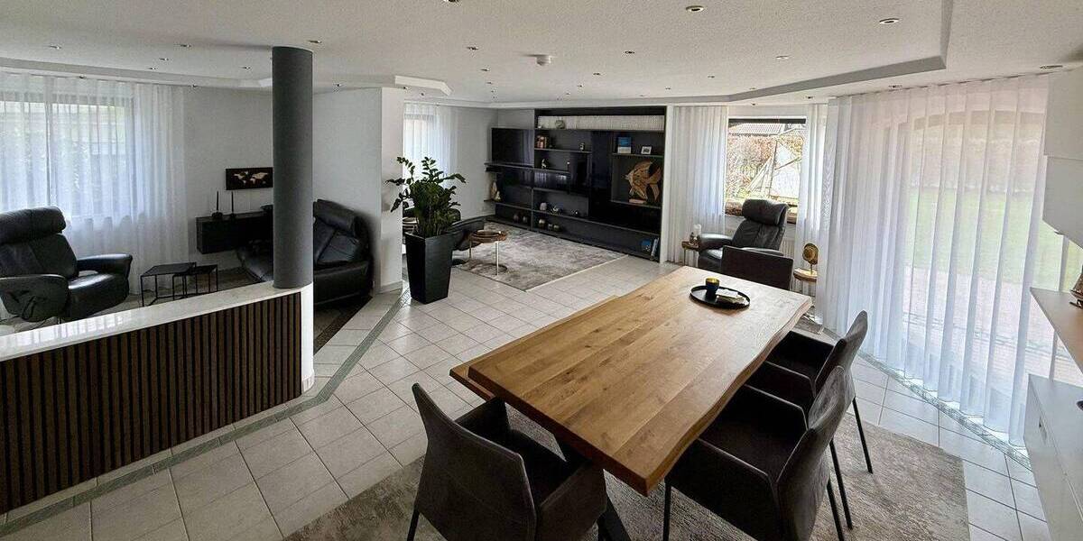 Einfamilienhaus Rödinghausen Schwenningdorf - 7 Zimmer, 263 m&sup2;, 749.000&euro; | Angebot:26061694