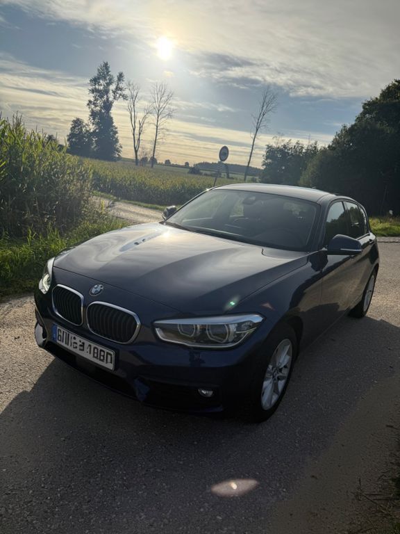 BMW 118 78.500 km 20.500 € Aresing 86561