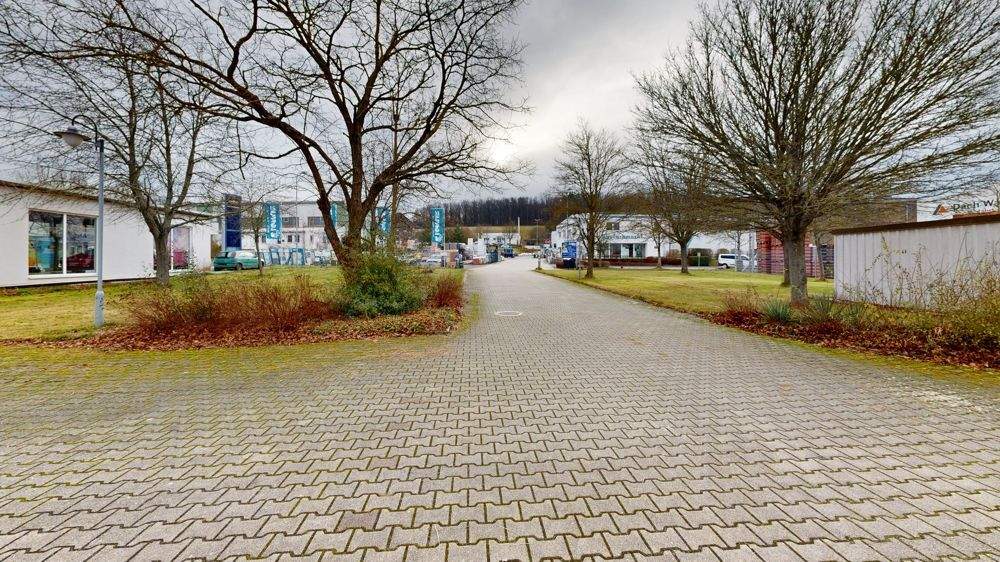 Gewerbeobjekt Petersberg Gewerbegebiet - 190.000&euro; | Angebot:25802123