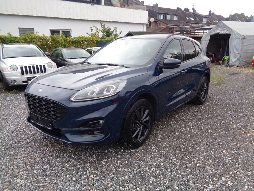 Ford Kuga 164.000 km 14.950 € Alsdorf 52477