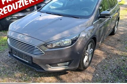 Ford Focus 141.485 km 5.385 &euro; Achern 77855