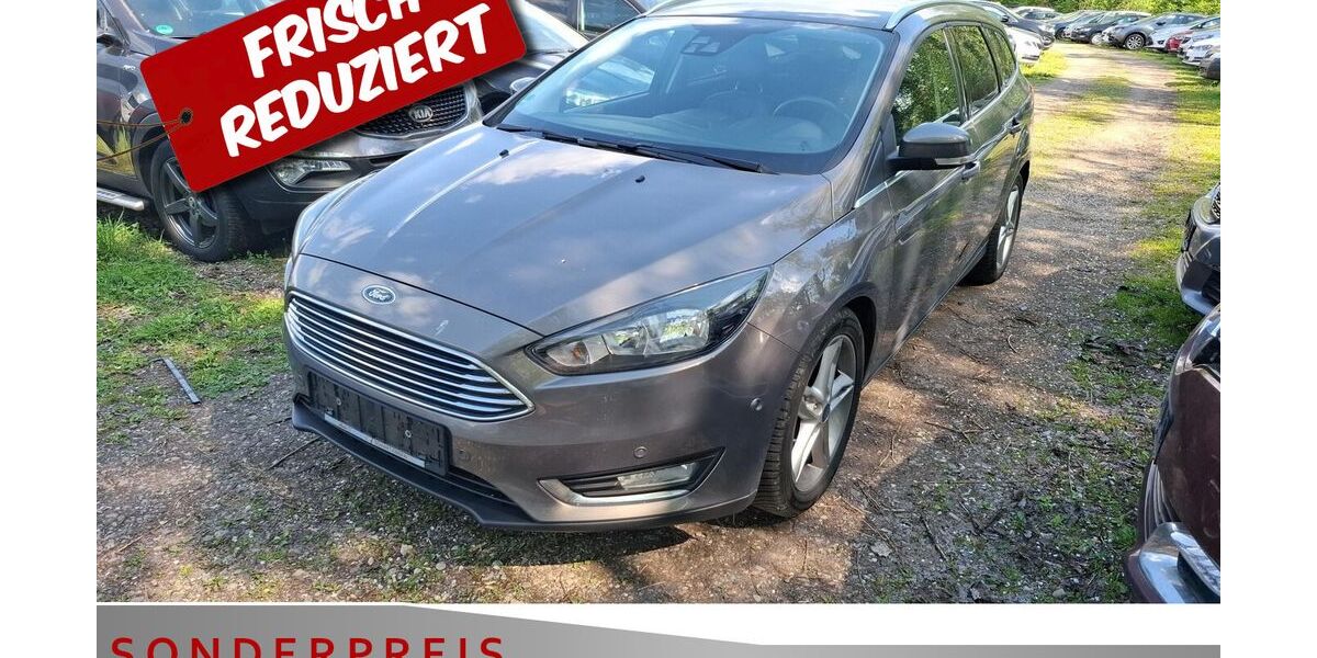 Ford Focus 141.485 km 5.385 &euro; Achern 77855