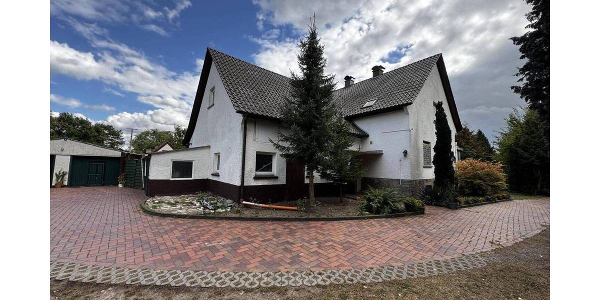 Einfamilienhaus Porta Westfalica Eisbergen - 7 Zimmer, 184 m&sup2;, 229.990&euro; | Angebot:26345550