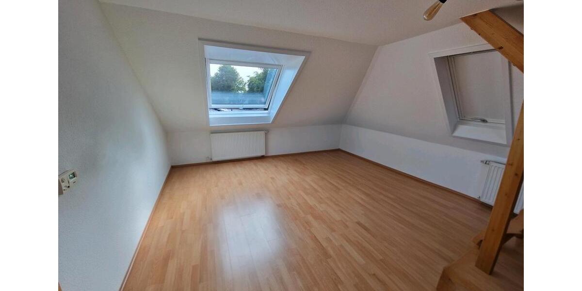Dachgeschoßwohnung Ganderkesee - 3.5 Zimmer, 63 m&sup2;, 800&euro; | Angebot:25968344