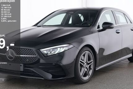 Mercedes-Benz A 220 17.849 km 34.622 € Rendsburg 24768