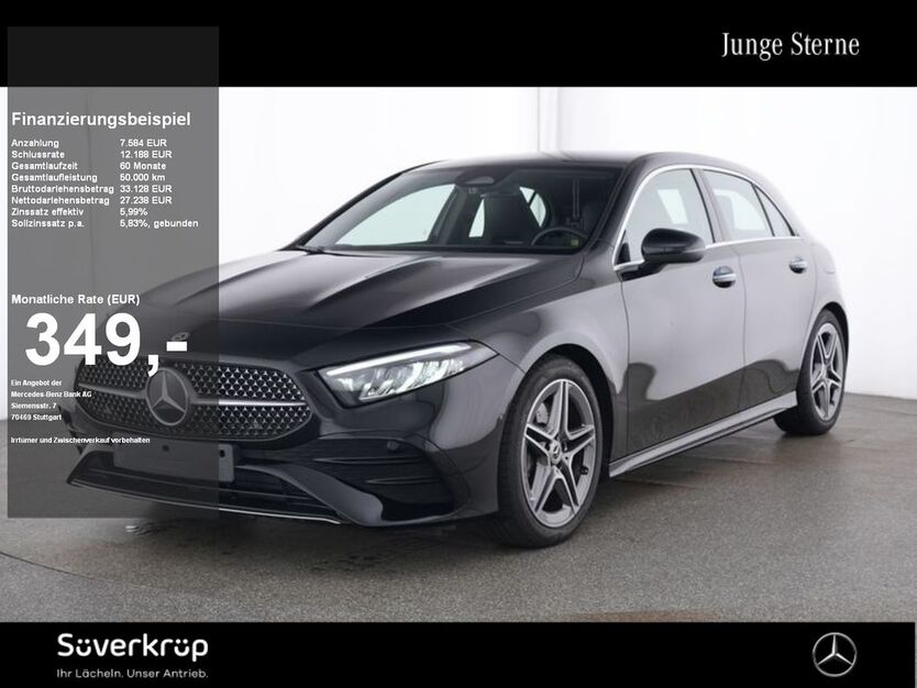 Mercedes-Benz A 220 17.849 km 34.622 € Rendsburg 24768