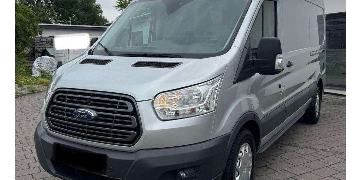 Ford Transit 142.000 km 16.900 &euro; Gödenstorf 21376