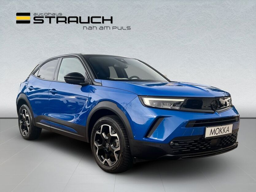 Opel Mokka 43.750 km 21.400 € Rüdersdorf 15562