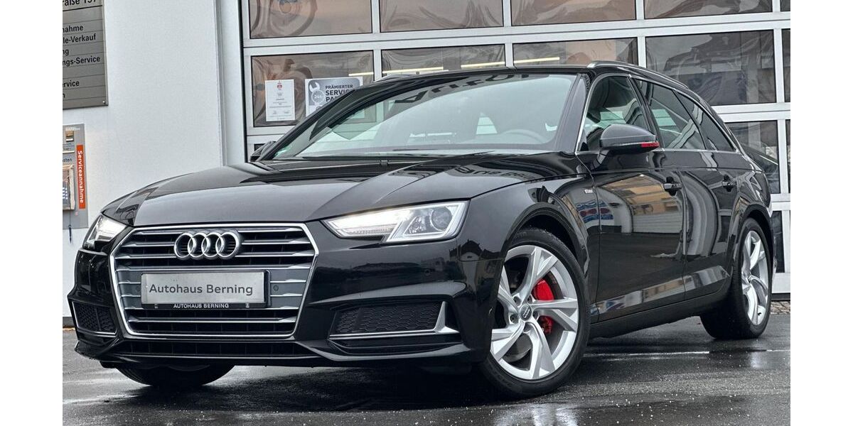 Audi A4 76.000 km 25.990 &euro; Bielefeld 33609