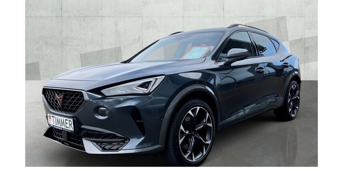 Cupra Formentor 18.758 km 32.450 &euro; Nordhorn 48529