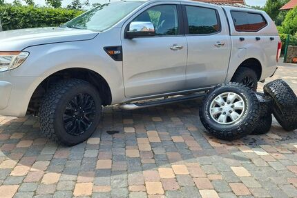 Ford Ranger 176.000 km 13.100 &euro; Münster 48161