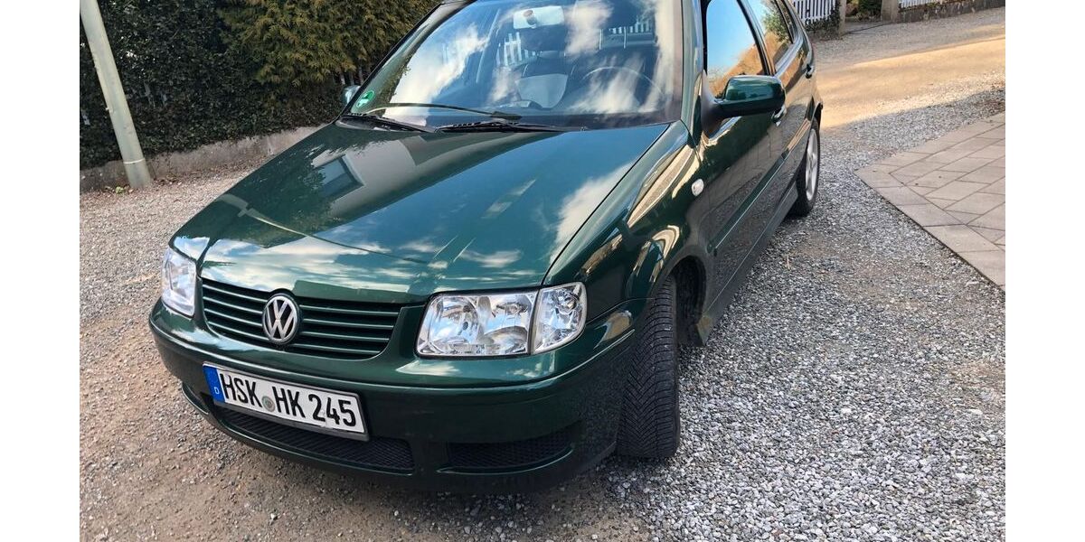 VW Polo 270.000 km 600 &euro; Brilon 59929