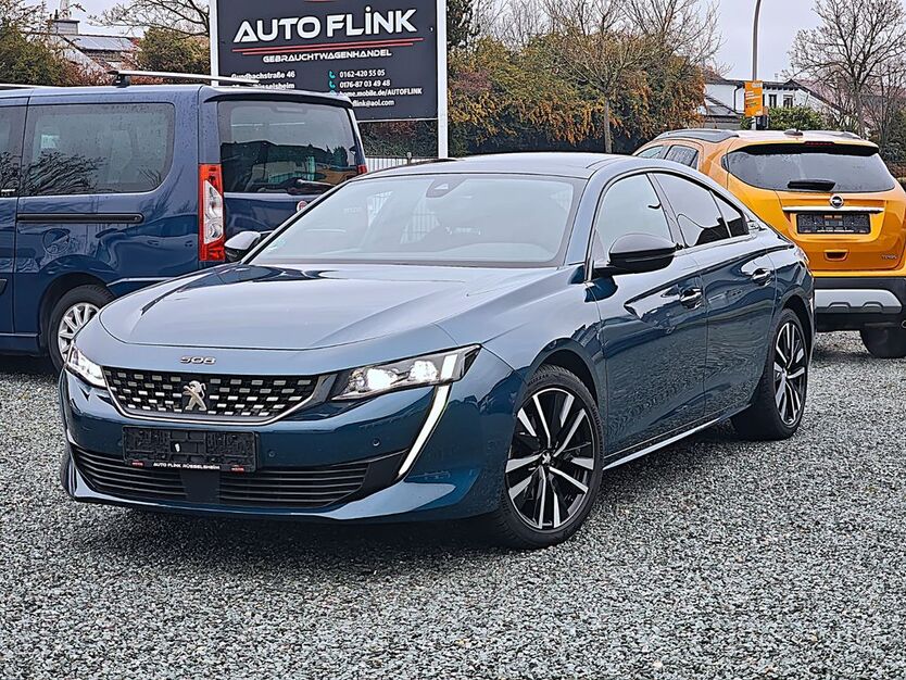Peugeot 508 99.600 km 19.900 € Rüsselsheim am Main 65428
