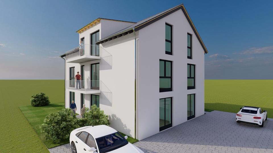 Wohnungen zu vermieten ab 01.03.2026 4 zimmer