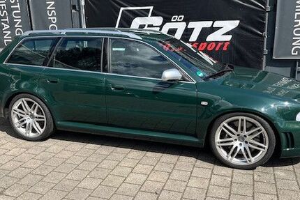 Audi RS4 58.000 km 49.900 &euro; Beilstein 71717