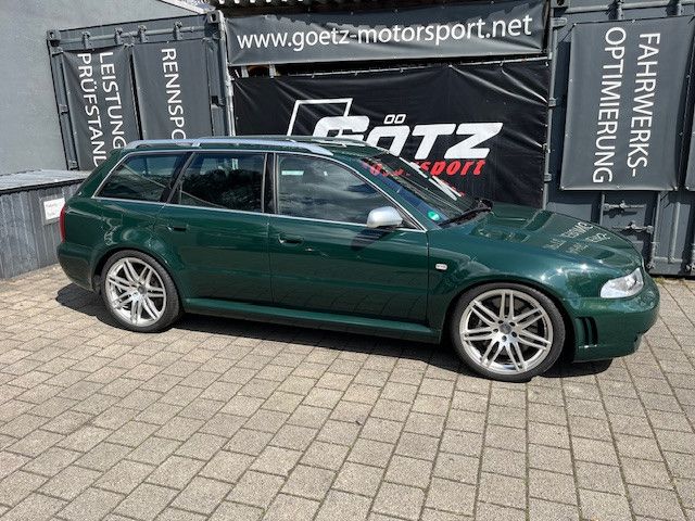 Audi RS4 58.000 km 49.900 &euro; Beilstein 71717