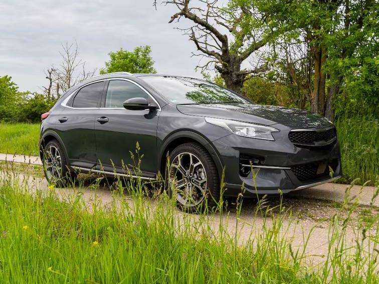 Kia XCeed 55.600 km 19.550 &euro; Malente 23714