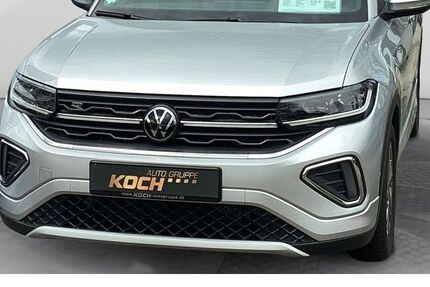 VW T-Cross 17.300 km 30.730 &euro; Schwaebisch Hall 74523