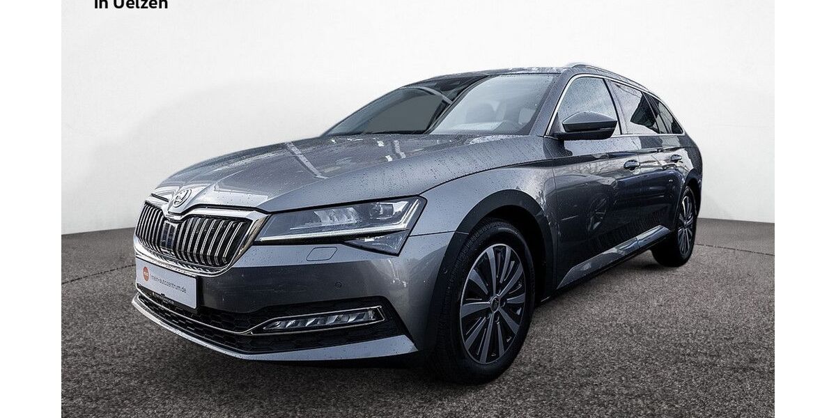 Skoda Superb 95.187 km 31.470 &euro; Uelzen 29525