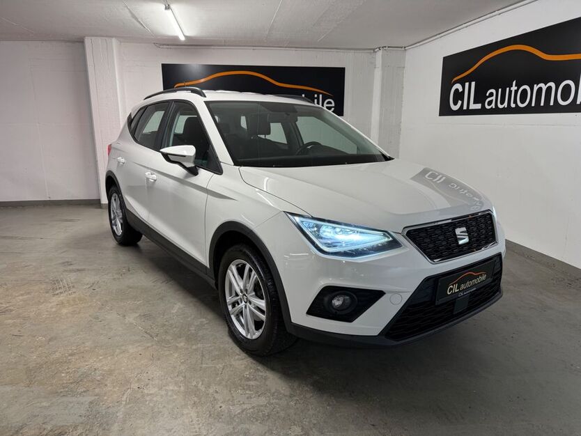 Seat Arona 127.320 km 10.990 € Bottrop 46244