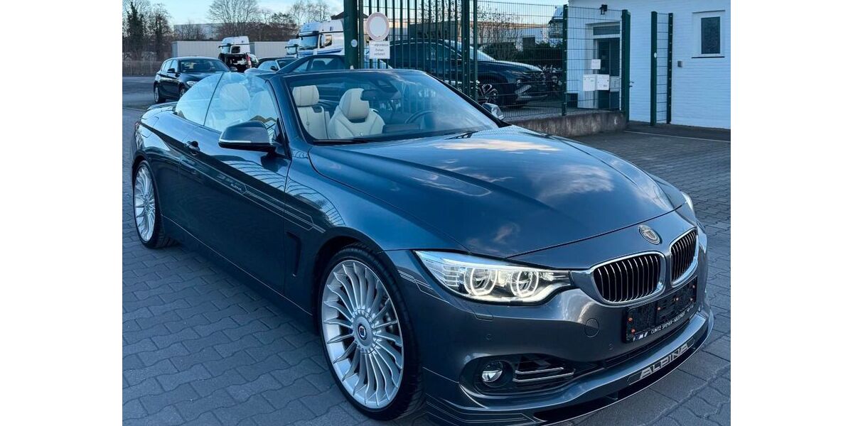 Alpina B4 44.000 km 47.900 &euro; Herne 44653