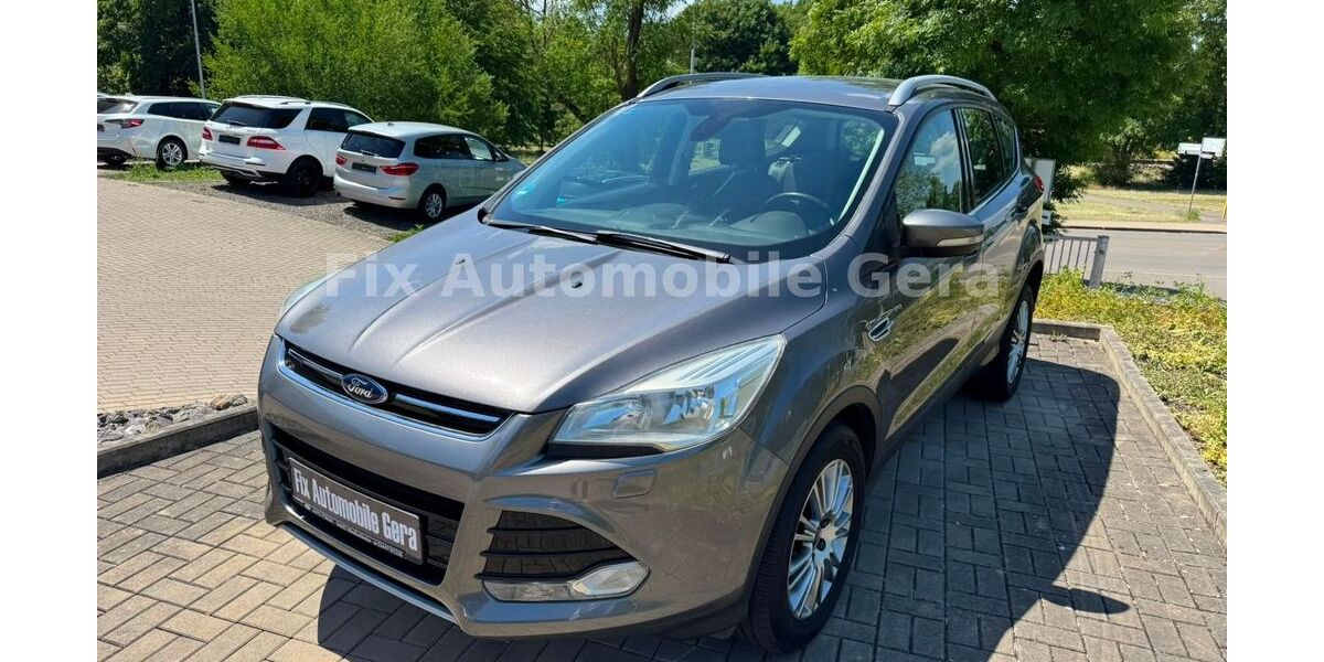 Ford Kuga 87.541 km 7.999 &euro; Gera 07551