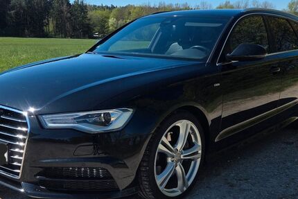 Audi A6 129.600 km 21.500 &euro; Grub am Forst 96271