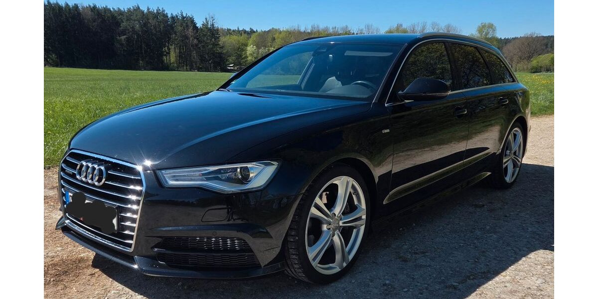 Audi A6 129.600 km 22.500 &euro; Grub am Forst 96271