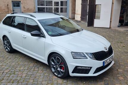 Skoda Octavia 170.000 km 14.800 € Brandis 04821