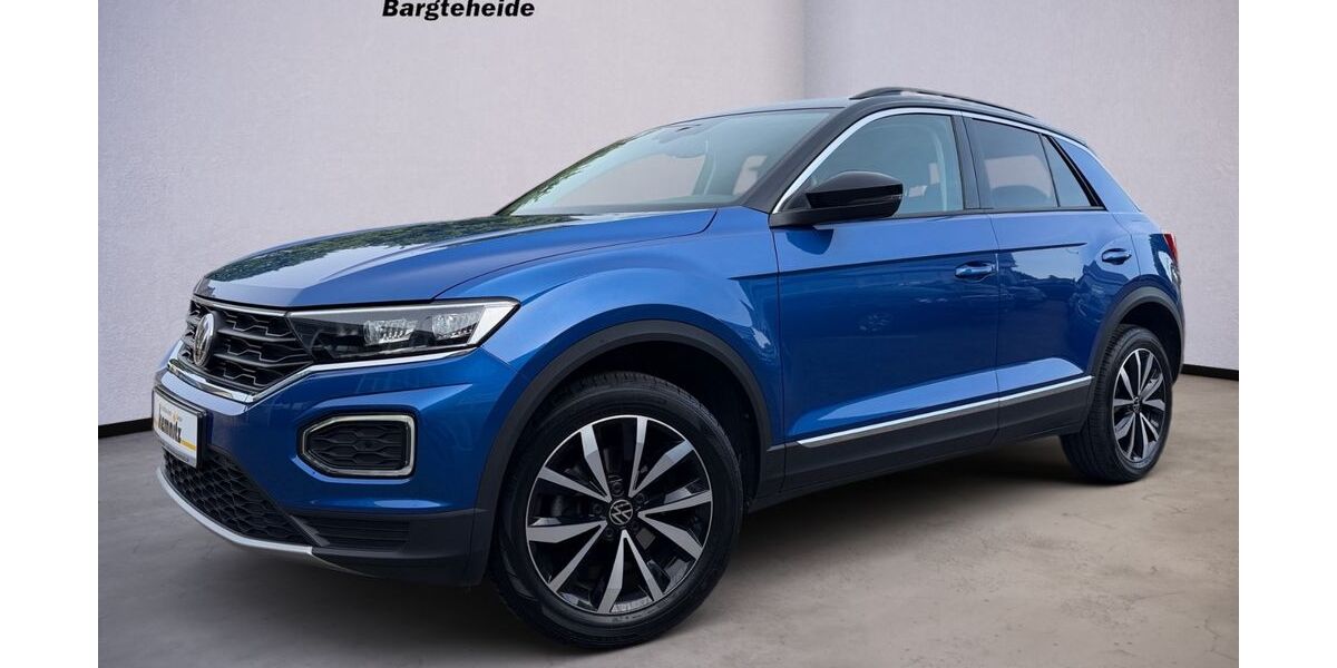 VW T-Roc 54.432 km 17.990 &euro; Bargteheide 22941