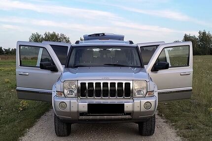 Jeep Commander