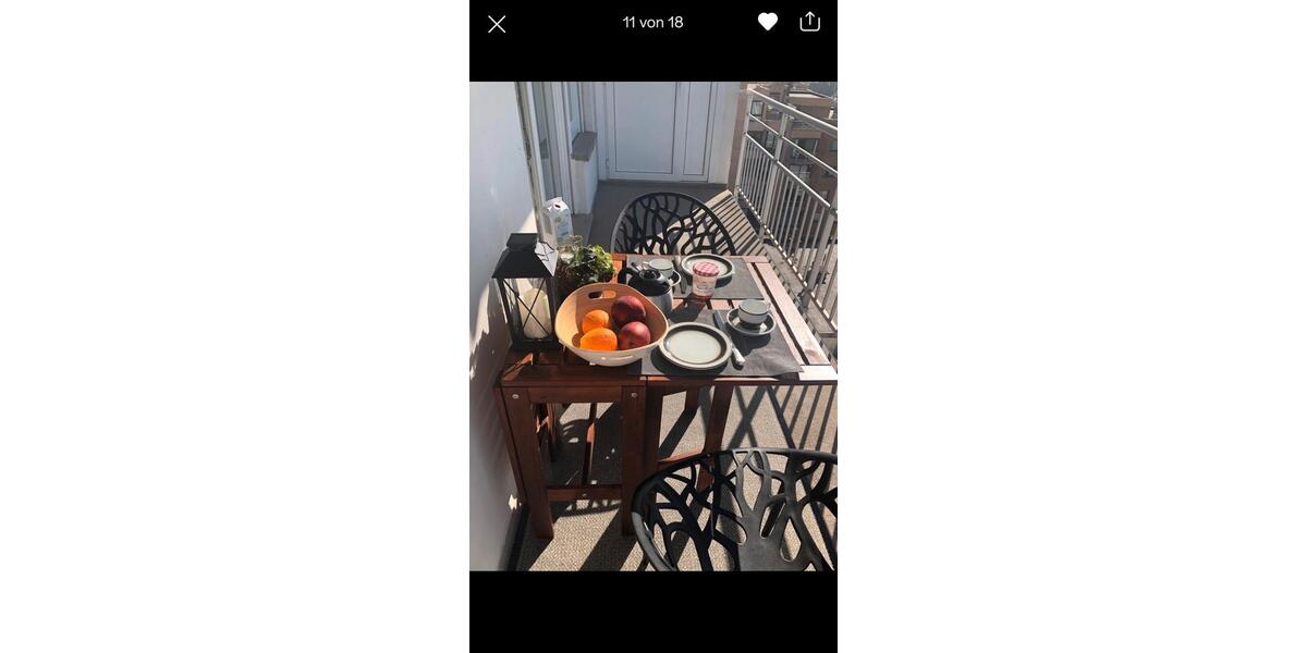 Ferienimmobilie Frankfurt am Main Nied - 800&euro; | Angebot:26663700