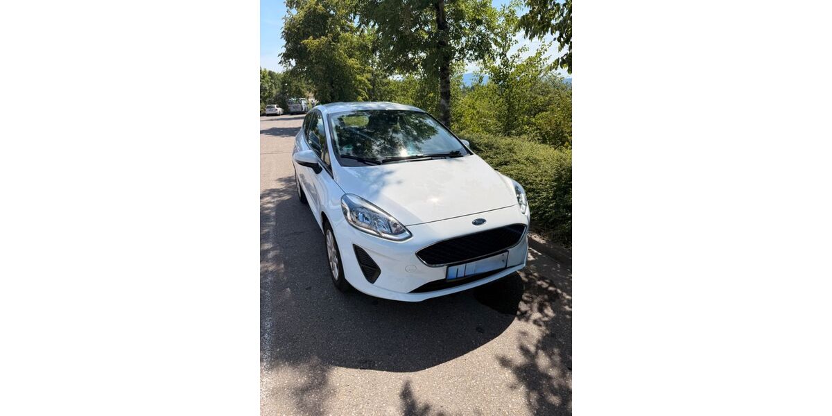 Ford Fiesta 102.000 km 7.000 &euro; Blaichach 87527