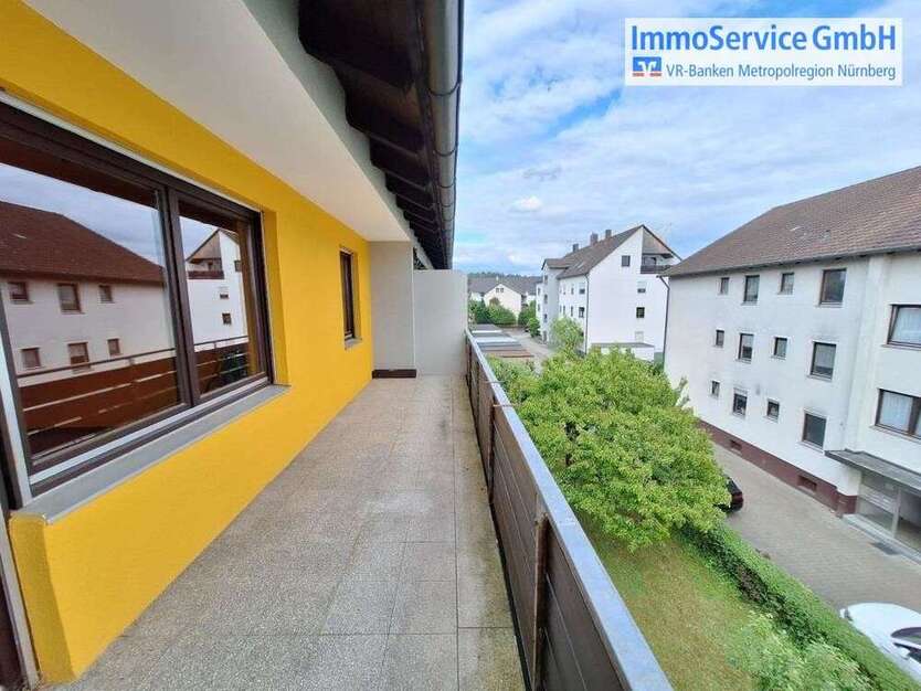 Wohnung zum Kaufen in Roth 199.000 € 103 m²
