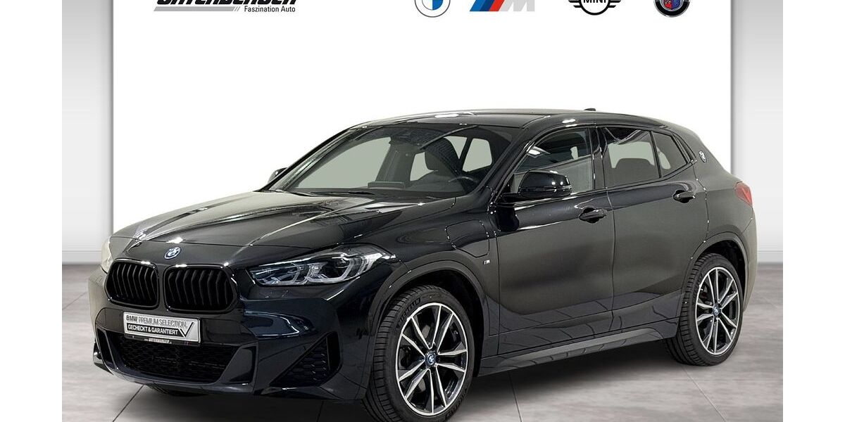 BMW X2 18.965 km 37.590 &euro; Bad Wiessee 83707