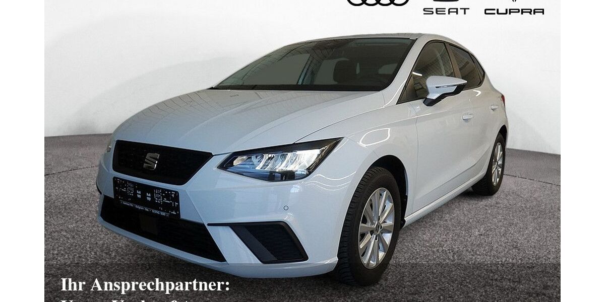 Seat Ibiza 7.450 km 19.880 &euro; Bietigheim-Bissingen 74321