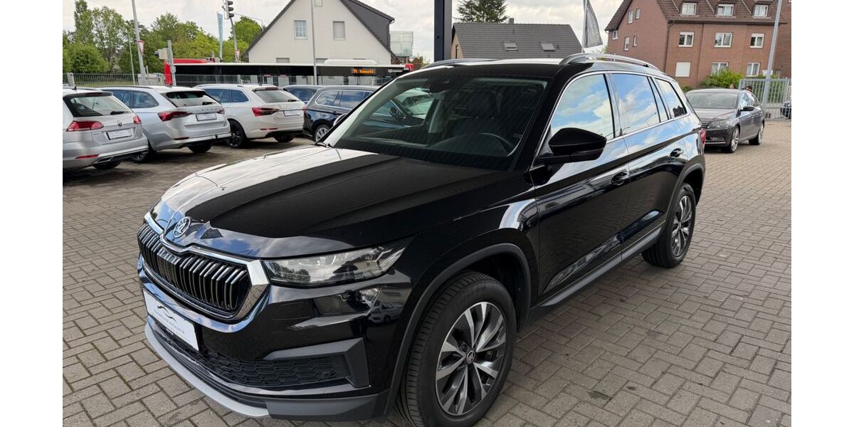 Skoda Kodiaq 154.000 km 23.490 &euro; Osnabrück 49088