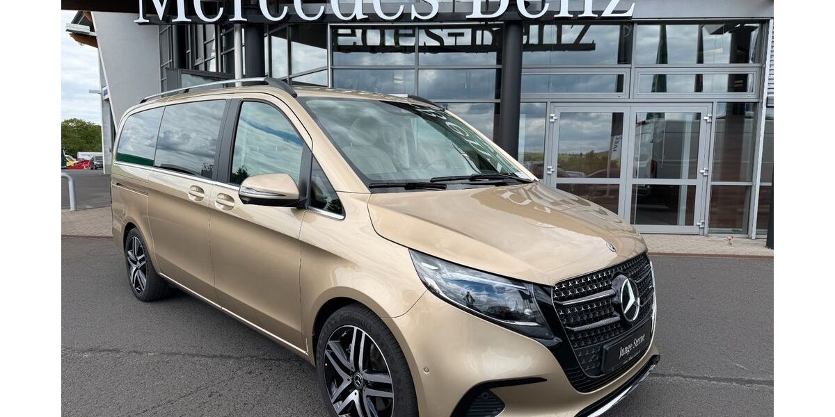 Mercedes-Benz V 250 6.800 km 76.990 &euro; Burghaun/Gruben 36151