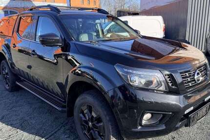 Nissan Navara 120.617 km 27.999 &euro; Halberstadt 38820