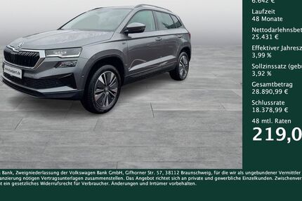 Skoda Karoq 19.445 km 31.991 &euro; Dortmund 44309