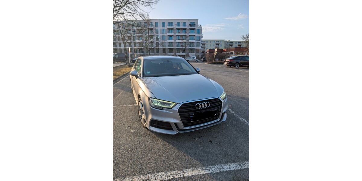 Audi A3 134.000 km 16.100 &euro; Berlin 10317