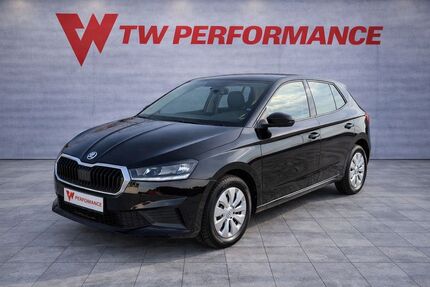 Skoda Fabia 32.500 km 16.800 &euro; Schmölln 04626